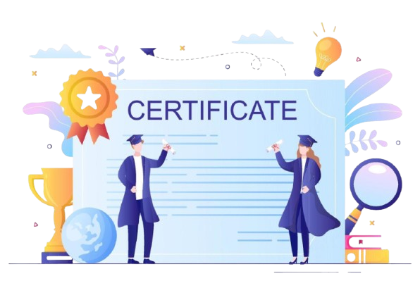 Certification Image