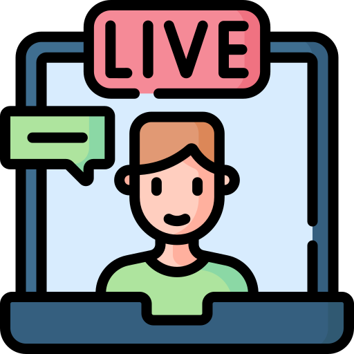 Live Events Logo